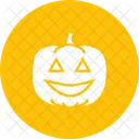 Pumpkin Scary Evil Icon