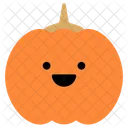 Halloween Pumpkin Lantern Icon