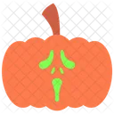 Pumpkin Carving  Icon