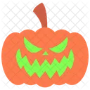 Pumpkin Carving Halloween Decorations Jack O Lantern 아이콘