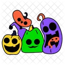 Pumpkin Friends Pumpkin Friends Icon