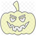 Pumpkin Lantern Pumpkin Patch Trick Or Treat Icon Icon