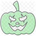 Pumpkin Lantern Pumpkin Patch Trick Or Treat Icon Icon