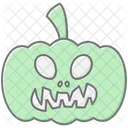 Pumpkin Lantern Pumpkin Patch Trick Or Treat Icon Icon