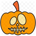 Pumpkin Lantern Pumpkin Patch Trick Or Treat Icon Icon