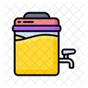 Punch Food Celebration Icon