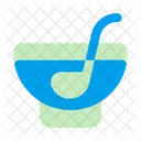 Punch Bowl Fruit Juice Refreshment Icon