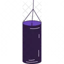 Punching Bag  Icon