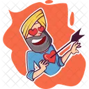 Punjabi Icono