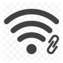 Wifi Punto De Acceso Gratis Icono