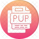 Pup File File Format File アイコン