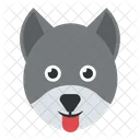 Puppy Foxhound Dog Icon