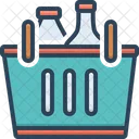 Purchase Shopping Supermarket Icon