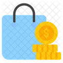 Shopping Buying Purchasing Icon