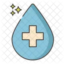 Purified Water Icon