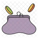 Purse Bag Handbag Icon