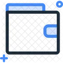 Purse Wallet Money Icon