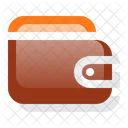 Purse Wallet Money Icon