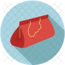 Purse Hanging Hand Icon