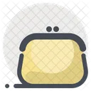 Purse Wallet Handbag Icon