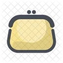 Purse Wallet Handbag Icon