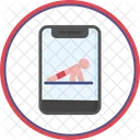 Push Up App  Icon