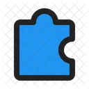 Puzzle  Icon