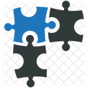 Puzzle Jigsaw Solution Icon