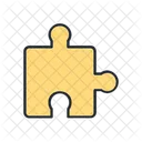 Puzzle  Icon