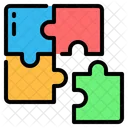 Puzzle Puzzle Piece Solution アイコン