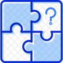 Decision Puzzle Solution Icon