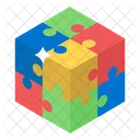 Jigsaw Puzzle Jigsaw Puzzle Piece Icon