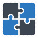 Puzzle  Icon