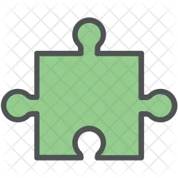 Puzzle  Icon