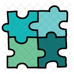 Puzzle  Icon