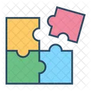 Puzzle  Icon