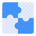 Puzzle  Icon