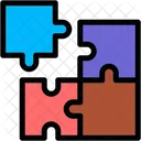 Puzzle  Icon