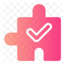 Puzzle Piece Icon