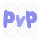 Pvp Game Battle Symbol