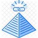 Pyramid  Icon