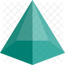 Pyramid  Icon