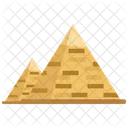 Pyramid  Icon