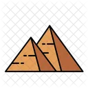 Pyramid  Icon