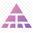 Pyramid  Icon