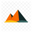 Pyramid Icon