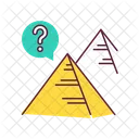 Pyramid mystery  Icon