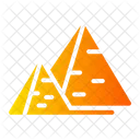 Pyramids  Icon