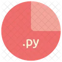 Python Py Fichier Icône