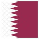 Qatar Flag Icon